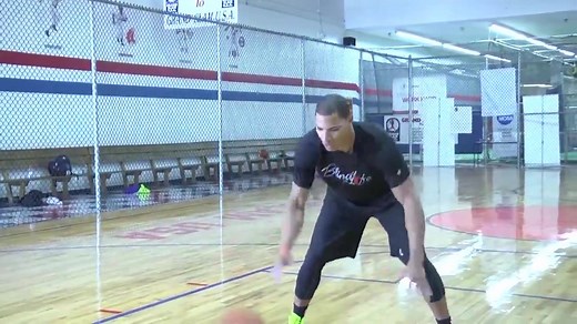 Can YOU handle this Triple Threat Drag Move Drill from I'm Possible Training? https://youtu.be/mcPXQLwhWRU #Subscribe | Whistle Sports