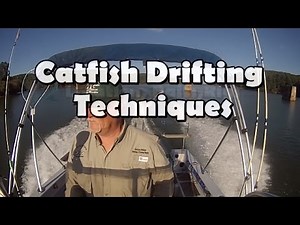 How To Tips on Drifting for Catfish