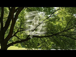 Aliens Hiding Behind Invisibility Cloaks Watch Us