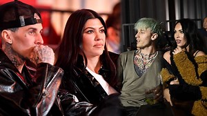 Talk about a star-studded double date night. 🤩 https://et.tv/2P9RJ0h | Entertainment Tonight