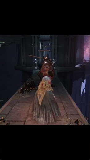 Elden Ring RL1: Crucible Knight Parries