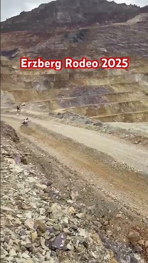 Erzberg Rodeo 2025 The World’s Toughest Enduro Race!”