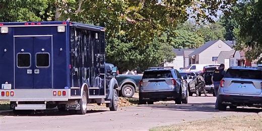 LPD SWAT team arrests California man after hours-long standoff