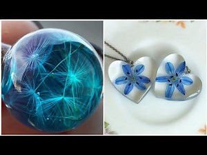 6 MOST Amazing DIY Ideas from Epoxy resin