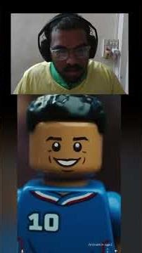 Lego, I was not familiar with your game