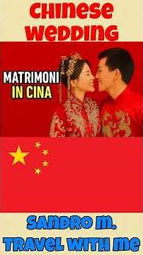 China Wedding.