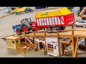 RC farming EXTREME detailed! Did you see this before???