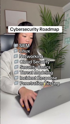 Cybersecurity Roadmap