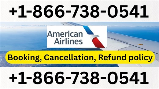 American Airlines Cancellation & Refund Policy | {OFFICIAL STEP BY STEP GUIDE}