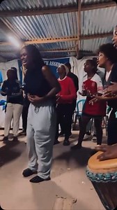 Our Djembe player Kuhle is just to good ❤️ | Thanda.choir