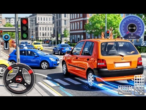 Virtual Driving School 3D | Real Car Simulator & Multi-Storey Parking Challenge - PC Gameplay