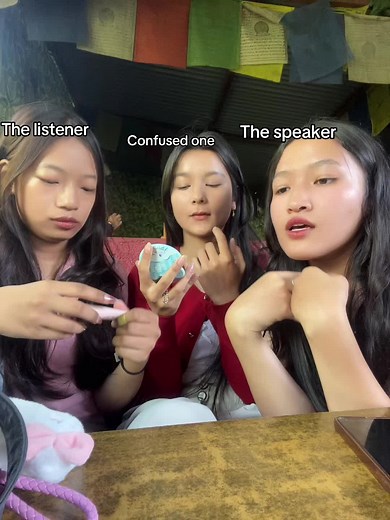 Understanding the Speaker and Listener Dynamics