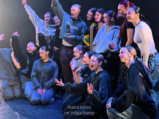 Experience the Volga Champ Dance Event