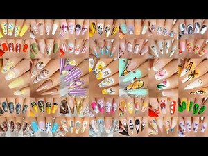 Easy Nail Art Tutorial | Best Summer Nail Designs Compilation | Cute Nails 💖