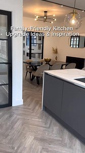 15 reactions | Upgrade your space with this fancy kitchen renovation...