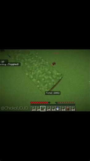 How to God bridge without drag cluck in #minecraft