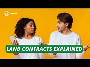 Land Contract Explained