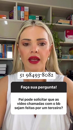 3.6K views · 144 reactions | #advogadaparahomens #alienacaoparental #homemcristao #filhos #guarda #advogadadefamilia #divorcio | Tatiane Oliveira Da Silva Adv | Facebook