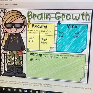 2.1K views · 23 reactions | It’s getting to be that time of year for our Digital Memory Book in Google Slides!!! Can’t wait for my kiddos to get started adding their favorite memories and classroom pictures!!! ❤️❤️❤️ bit.ly/digmembook2-5 | That Teaching Spark | Facebook