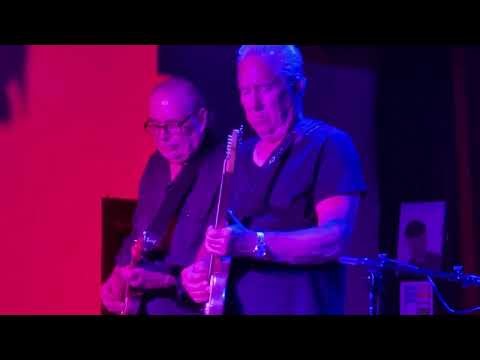 Darrell Nulisch with Duke Robillard and friends live at Antones blues club July 2026