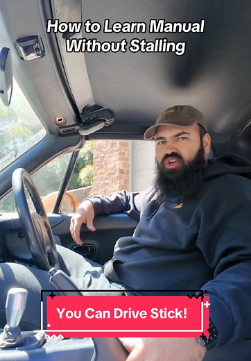 Master Stick Shift Driving Without Stalling Easily