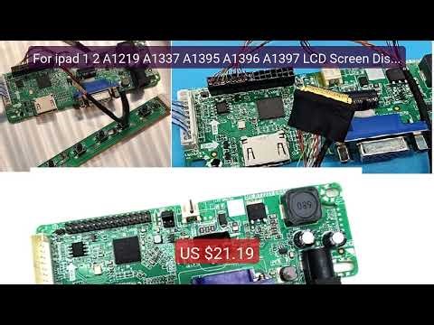 For ipad 1 2 A1219 A1337 A1395 A1396 A1397 LCD Screen Displ... — Top Pick 2026 | Unbeatable Price!