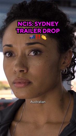It's not over 'till we're back down under for SEASON 2 of NCIS: Sydney 💪 💪 What are you looking forward to this season? | The NCISverse