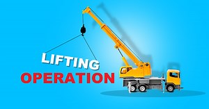 Lifting Operation Checkpoints