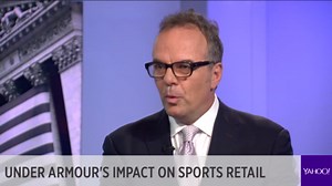 Under Armour: 'We're pivoting'