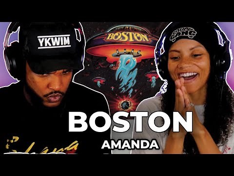 🎵 Boston - Amanda REACTION