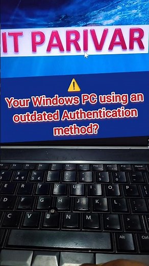 Windows Admin Tip: Check RC4 or AES in Seconds #authentication #kerberos #rc4 #AES #itparivar #short