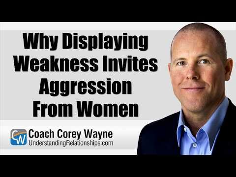 Why Displaying Weakness Invites Aggression From Women