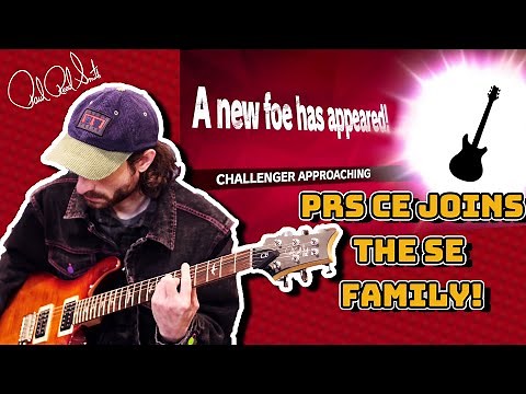 PRS SE CE 24 Unboxing! (Insane Quality for the Money?)