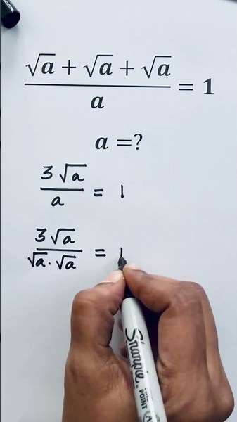 Square Root Math