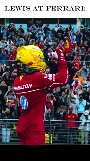 Hamilton's Racing Journey in F1