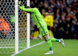 5 major mistakes by David De Gea that eventually cost his side the game