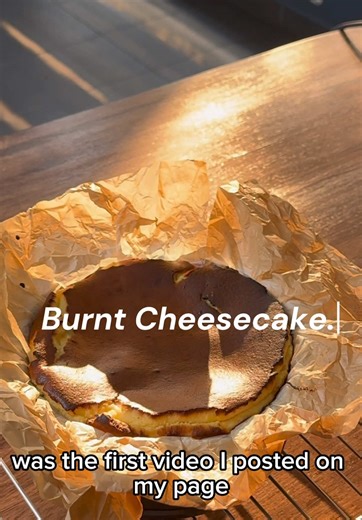 Delicious Basque Burnt Cheesecake Recipe