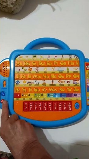 winfun bilingual learning board