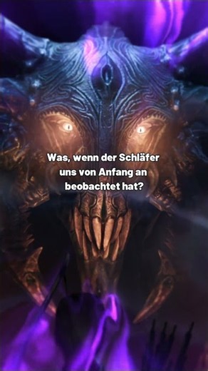Der Schläfer hat uns im Gothic Remake beobachtet?