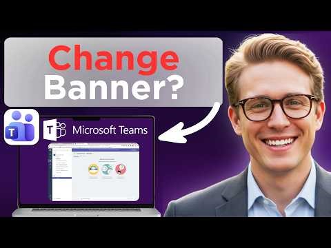 How to Change The Banner of Your Community in Microsoft Teams (Updated 2026)