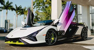 The Sian Dials Lamborghini's Extreme Design Up To 11 | Carscoops