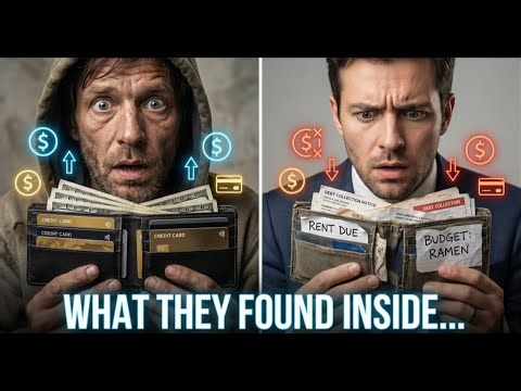The Wallet Swap: When Wealth Meets Reality | Biz Tales