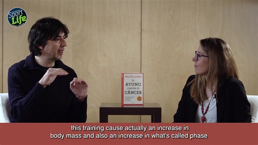 🇬🇧 Fasting and Exercise? Listen to Professor Longo’S Interview for Sport Life Espana (in Spanish/English with Subtitles) Watch the video at the following link: https://www.youtube.com/watch?v=dkV-IGw_qnI For exercises during the fasting-mimicking diet, go to the following link (English, Spanish, and Italian): https://www.createcures.org/exercise-and-longevity/ For more information and nutritional assistance, contact the Create Cures Foundation at the following email clinic@createcures.org 🇪🇸