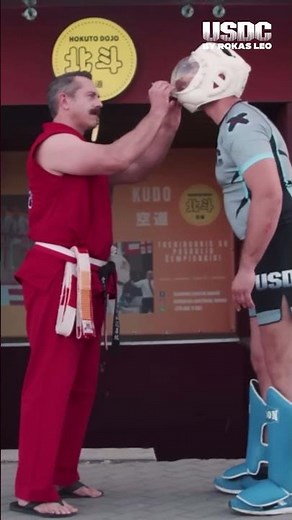 Home Invasion? Master Ken never heard about it 🔥