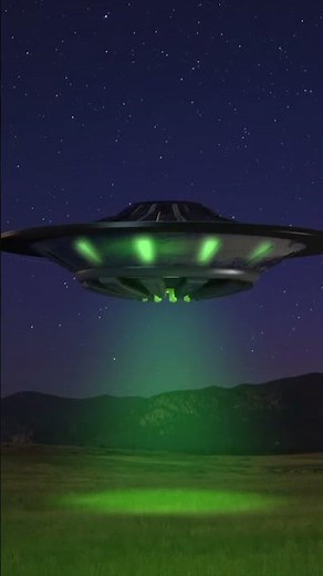 UFO (UAP) Landing 2 (Royalty Free Sound Effect) #uap #ufo #alien #aliens #soundeffects #sounds