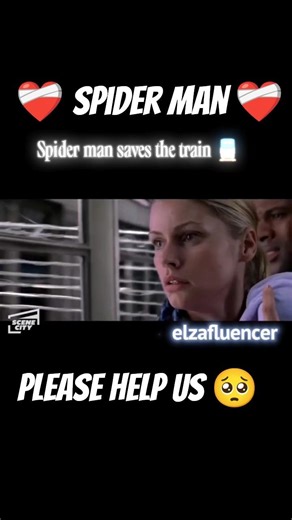 Spider man saves the train 🚆 from the octupus man edits #spiderman #youtubeshorts