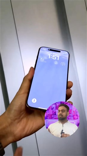 iPhone flashlight off in 1 second 😱💡 | Secret trick 🔥 #shorts