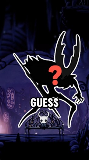 Guess The Boss Episode 57 #hollowknight #silksong