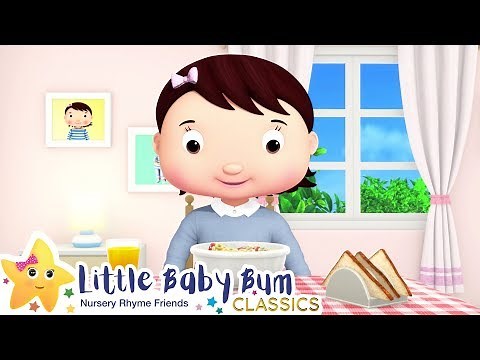 Morning Routine Song | Nursery Rhymes | Songs For Kids | Little Baby Morning