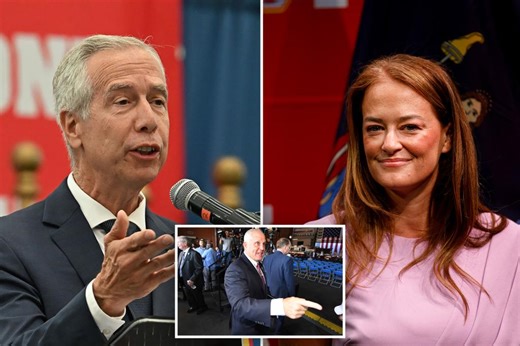 Exclusive | Top-earning FDNY deputy commish Joseph Pfeifer, who was raking in more than $500K per year, being booted by new boss